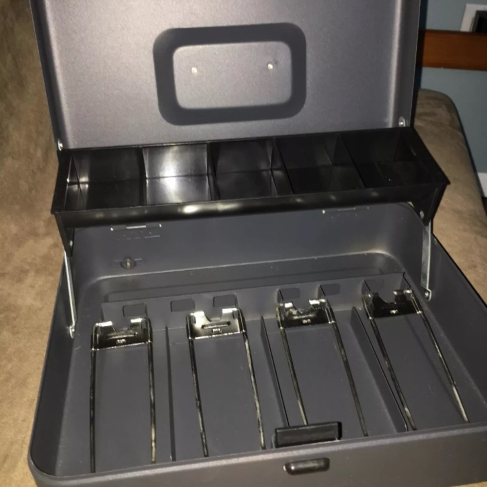 Safe box